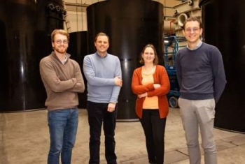 CGK Group (Gullegem) haalt grootste contract uit zijn geschiedenis binnen vanwege Aquafin.