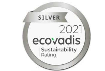 Delta Light bekroond met EcoVadis Zilver