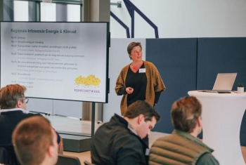 Energie en klimaat: weten is winnen.