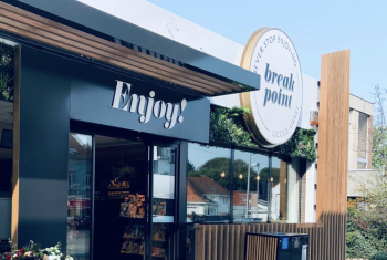 G&V lanceert gezond en trendy shopconcept : Breakpoint