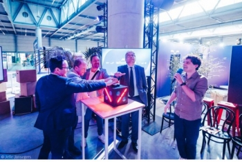 Jongeren maken kennis met ‘what’s next’ in West-Vlaamse bedrijfsleven