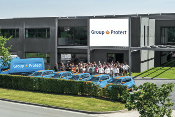 Ken je buren bij Group Protect