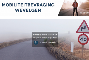 Mobiliteitsbevraging Wevelgem