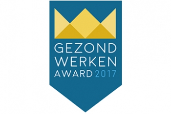 Neem deel aan de Gezond werken-award!