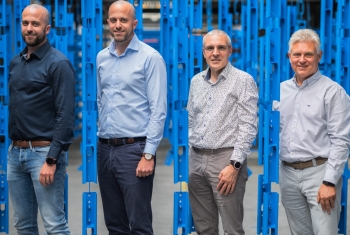 Verborgen parels Shapes Metalworks en Poedr. sluiten strategische alliantie.